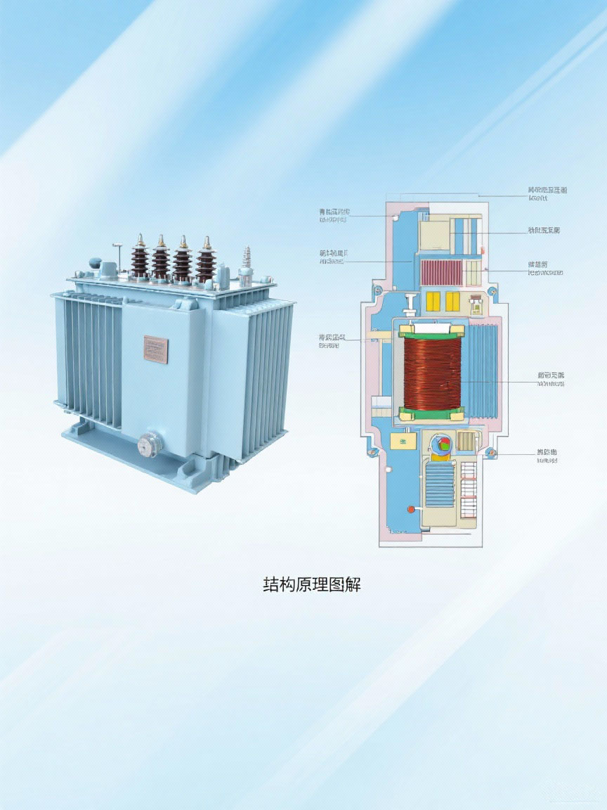 特殊的構(gòu)造使青島變壓器實(shí)現(xiàn)電力的轉(zhuǎn)換